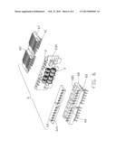 MODULAR JACK CIRCUIT AND MODULAR JACK USING THE SAME diagram and image