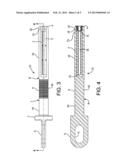 Electrical Connector Adapted To Receive Various Diameter Cable diagram and image