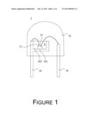 White-Light Emitting Device And Preparation Method And Application Of The     Same diagram and image