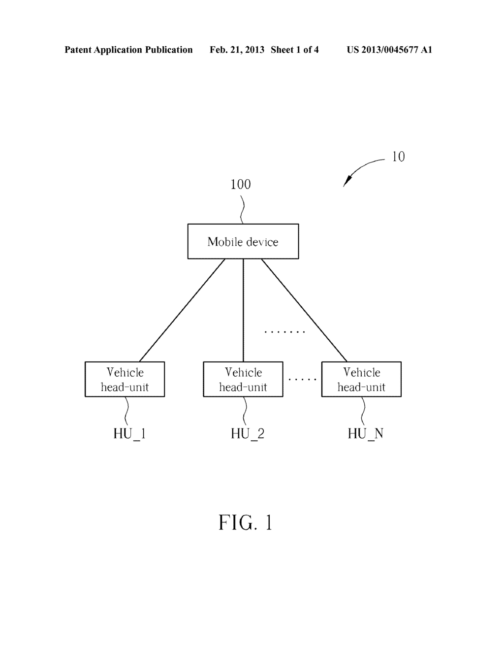 Telematics System and Related Mobile Device and Method - diagram, schematic, and image 02