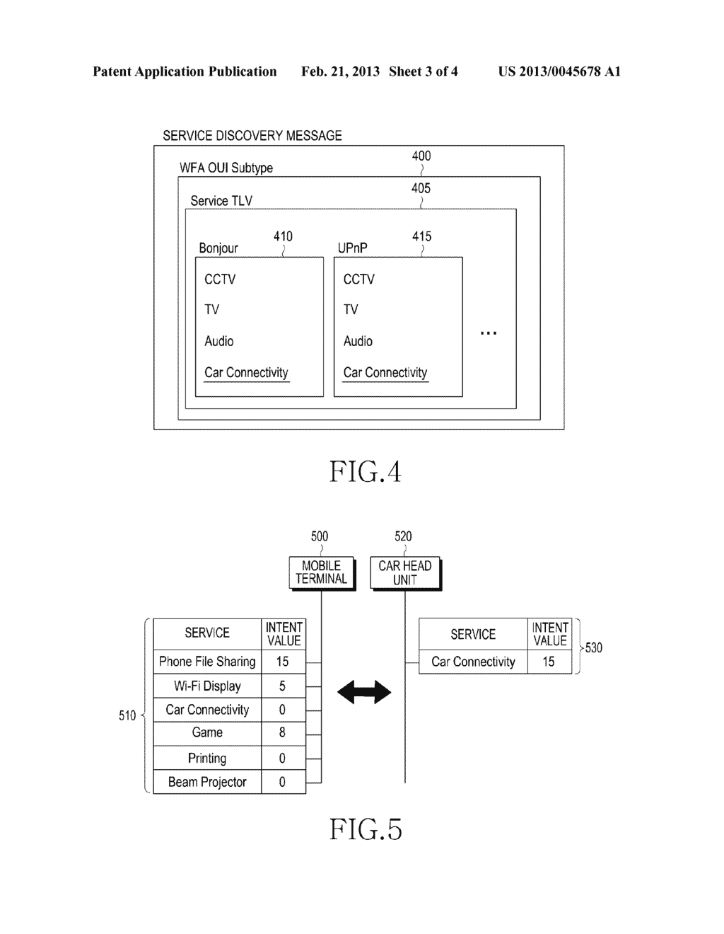 APPARATUS AND METHOD FOR DETERMINING GROUP OWNER IN ESTABLISHMENT OF WI-FI     DIRECT CONNECTION - diagram, schematic, and image 04