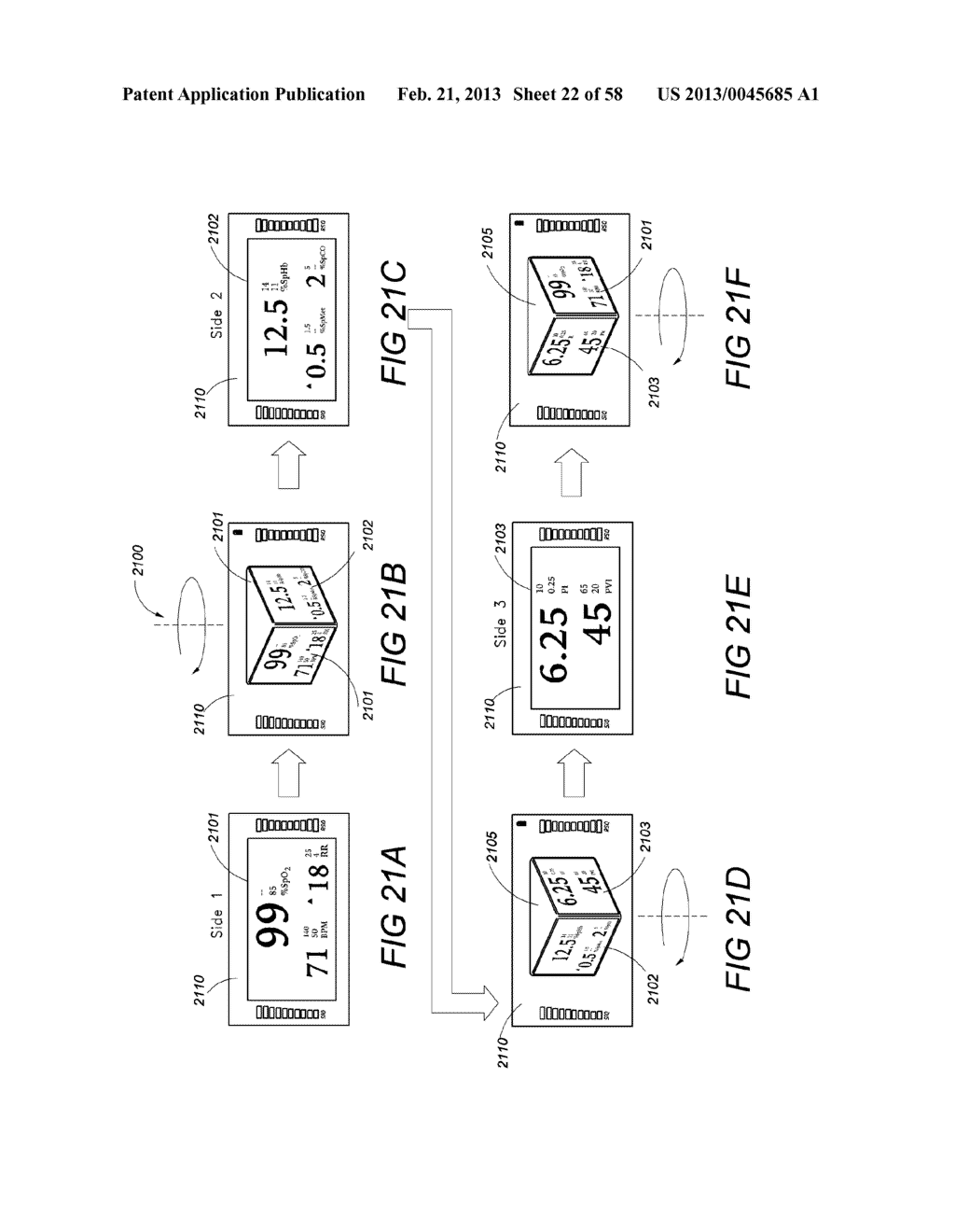 HEALTH CARE SANITATION MONITORING SYSTEM - diagram, schematic, and image 23