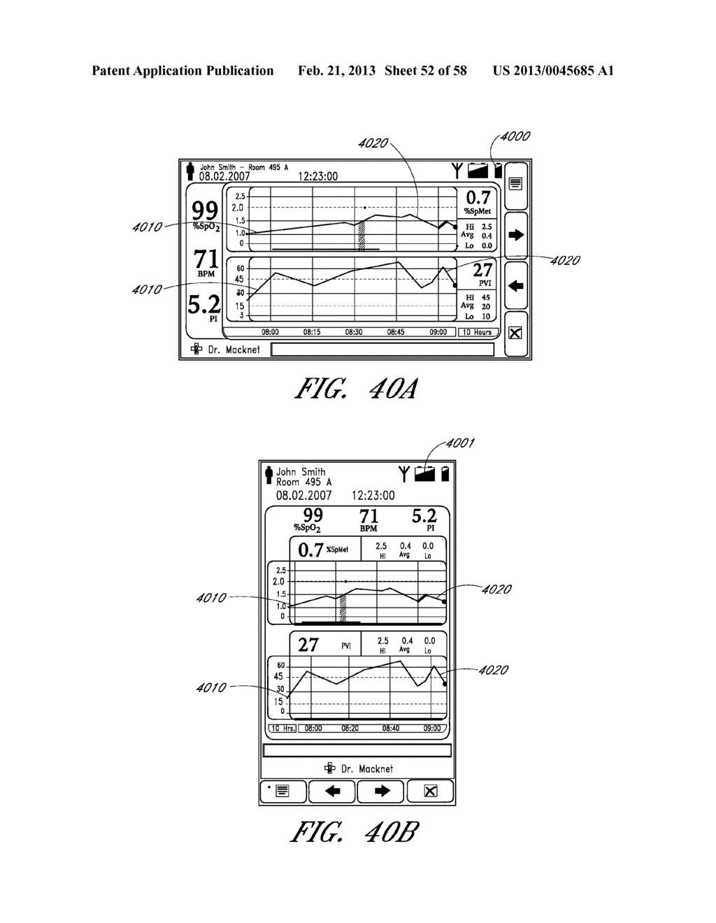 HEALTH CARE SANITATION MONITORING SYSTEM - diagram, schematic, and image 53