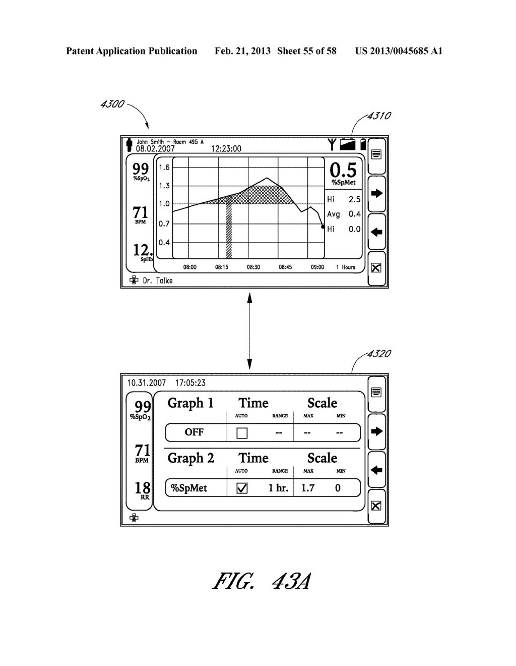 HEALTH CARE SANITATION MONITORING SYSTEM - diagram, schematic, and image 56