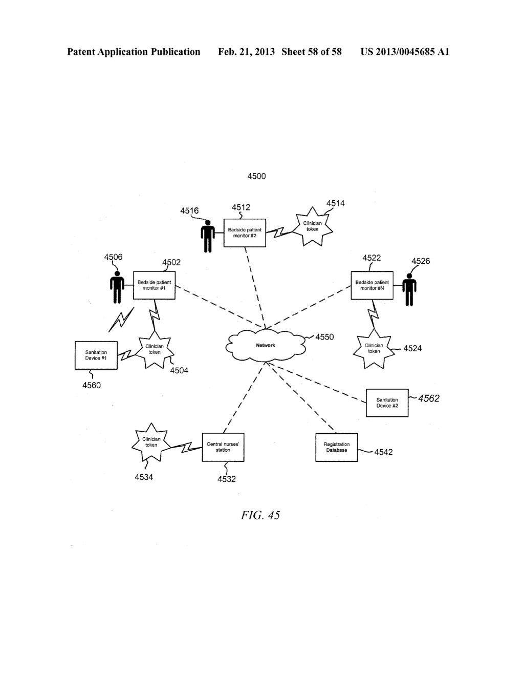 HEALTH CARE SANITATION MONITORING SYSTEM - diagram, schematic, and image 59