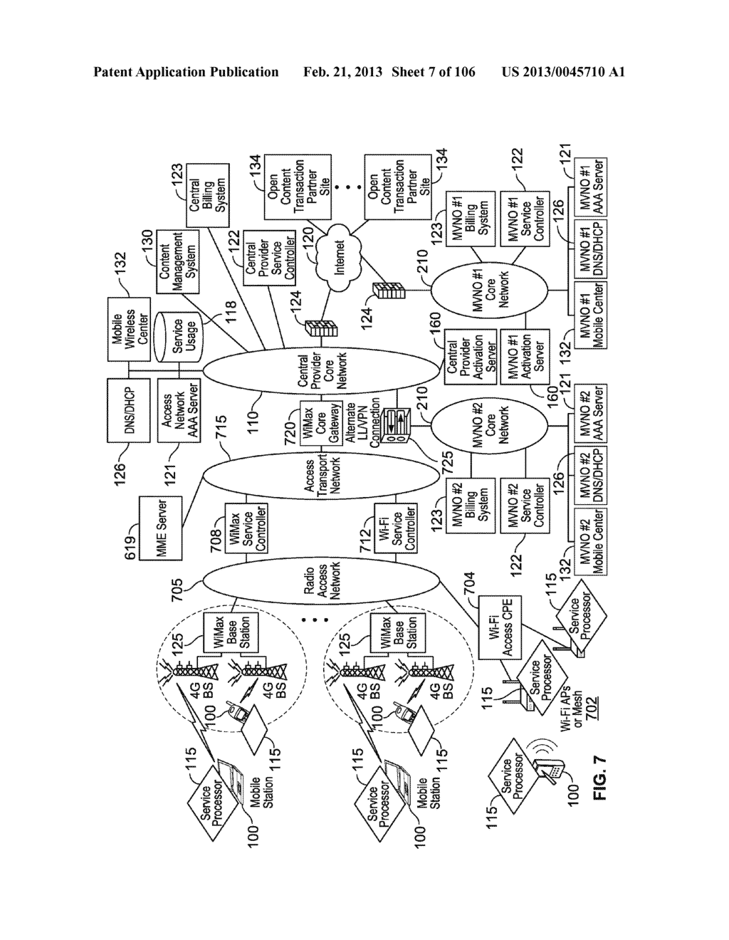 Device Assisted Ambient Services - diagram, schematic, and image 08