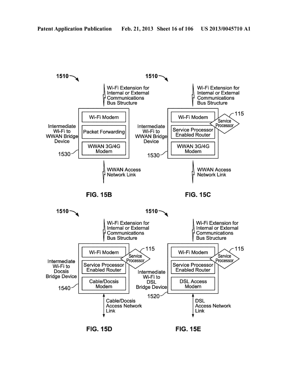 Device Assisted Ambient Services - diagram, schematic, and image 17