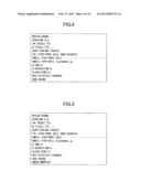 INFORMATION EXCHANGE METHOD, MOBILE COMMUNICATION TERMINAL APPARATUS AND     COMPUTER READABLE INFORMATION RECORDING MEDIUM diagram and image