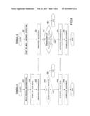 INFORMATION EXCHANGE METHOD, MOBILE COMMUNICATION TERMINAL APPARATUS AND     COMPUTER READABLE INFORMATION RECORDING MEDIUM diagram and image