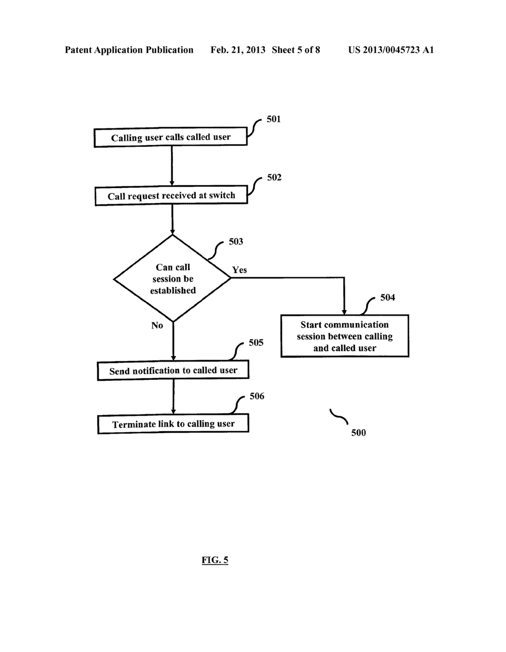 CALL ATTEMPT NOTIFICATION - diagram, schematic, and image 06