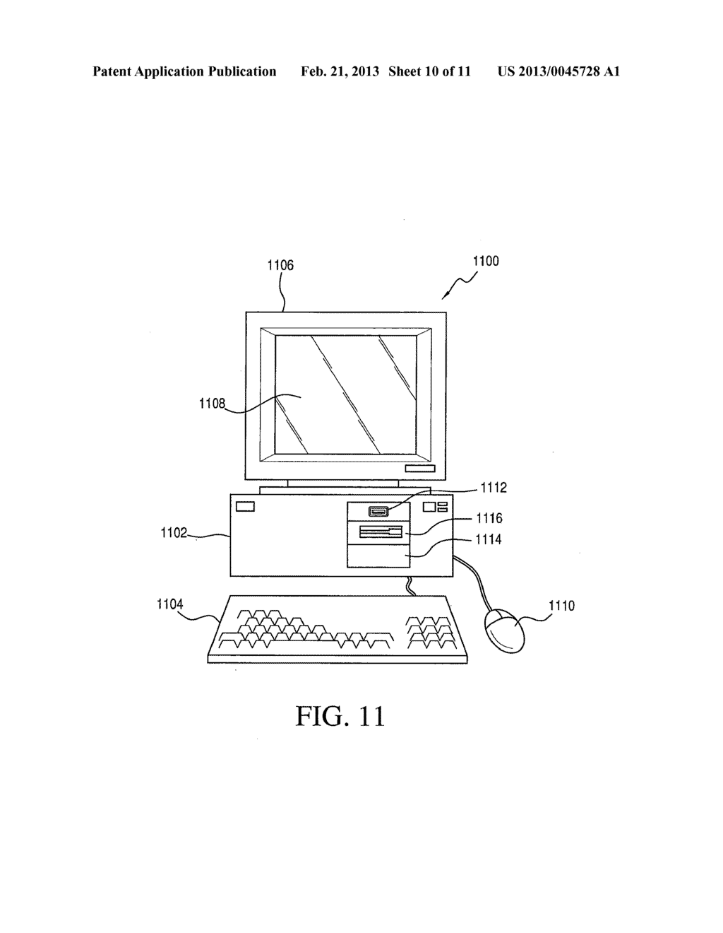 System And Method For Receiving And Placing Telephone Calls - diagram, schematic, and image 11