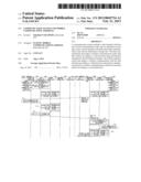 COMMUNICATION SYSTEM AND MOBILE COMMUNICATION TERMINAL diagram and image