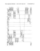 COMMUNICATION SYSTEM AND MOBILE COMMUNICATION TERMINAL diagram and image