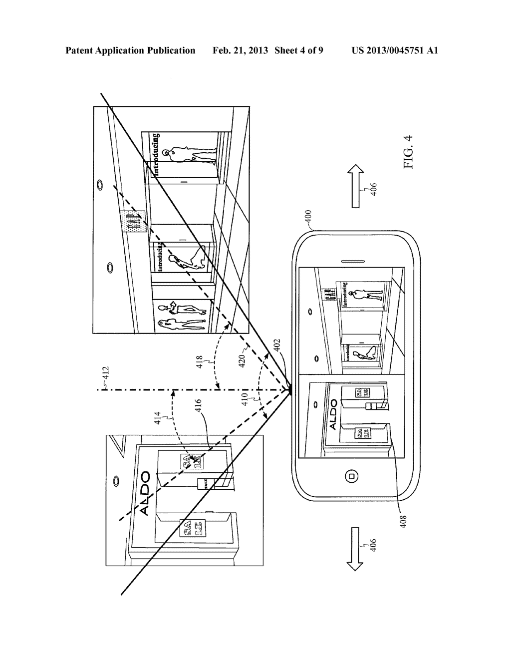 LOGO DETECTION FOR INDOOR POSITIONING - diagram, schematic, and image 05