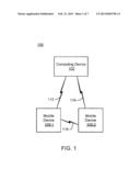 PEER DEVICE SUPPORTED LOCATION-BASED SERVICE PROVIDER CHECK-IN diagram and image