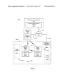 PEER DEVICE SUPPORTED LOCATION-BASED SERVICE PROVIDER CHECK-IN diagram and image