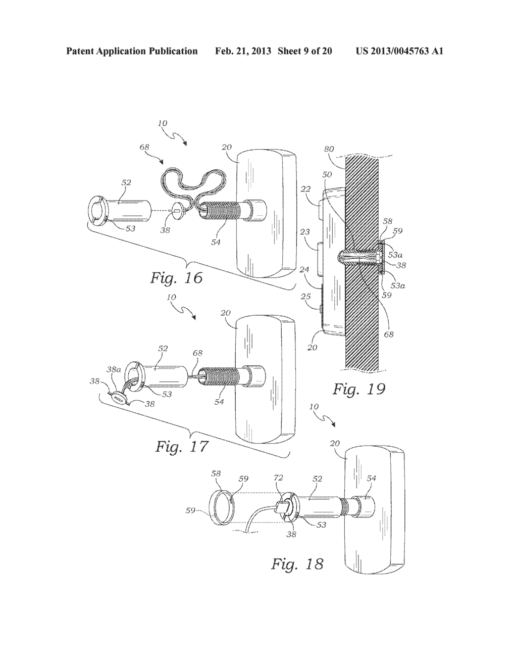 SYSTEM AND METHOD FOR PROVIDING NOTICE OF VISITOR - diagram, schematic, and image 10