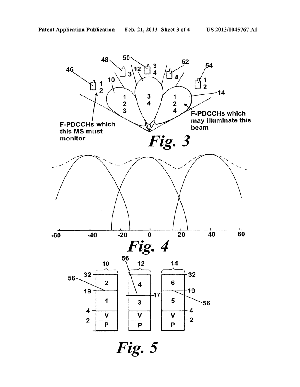 Multi-Beam Cellular Communication System - diagram, schematic, and image 04