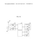 WIRELESS COMMUNICATION DEVICE, MOBILE PHONE AND WIRELESS COMMUNICATION     DEVICE CONTROL METHOD diagram and image