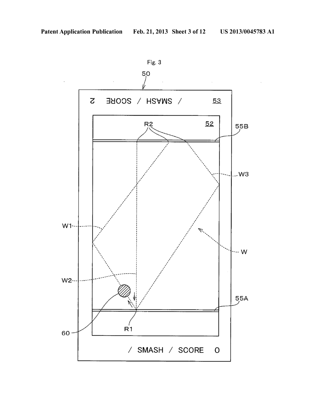 GAME SYSTEM AND CONTROL METHOD OF CONTROLLING COMPUTER USED THEREFOR - diagram, schematic, and image 04