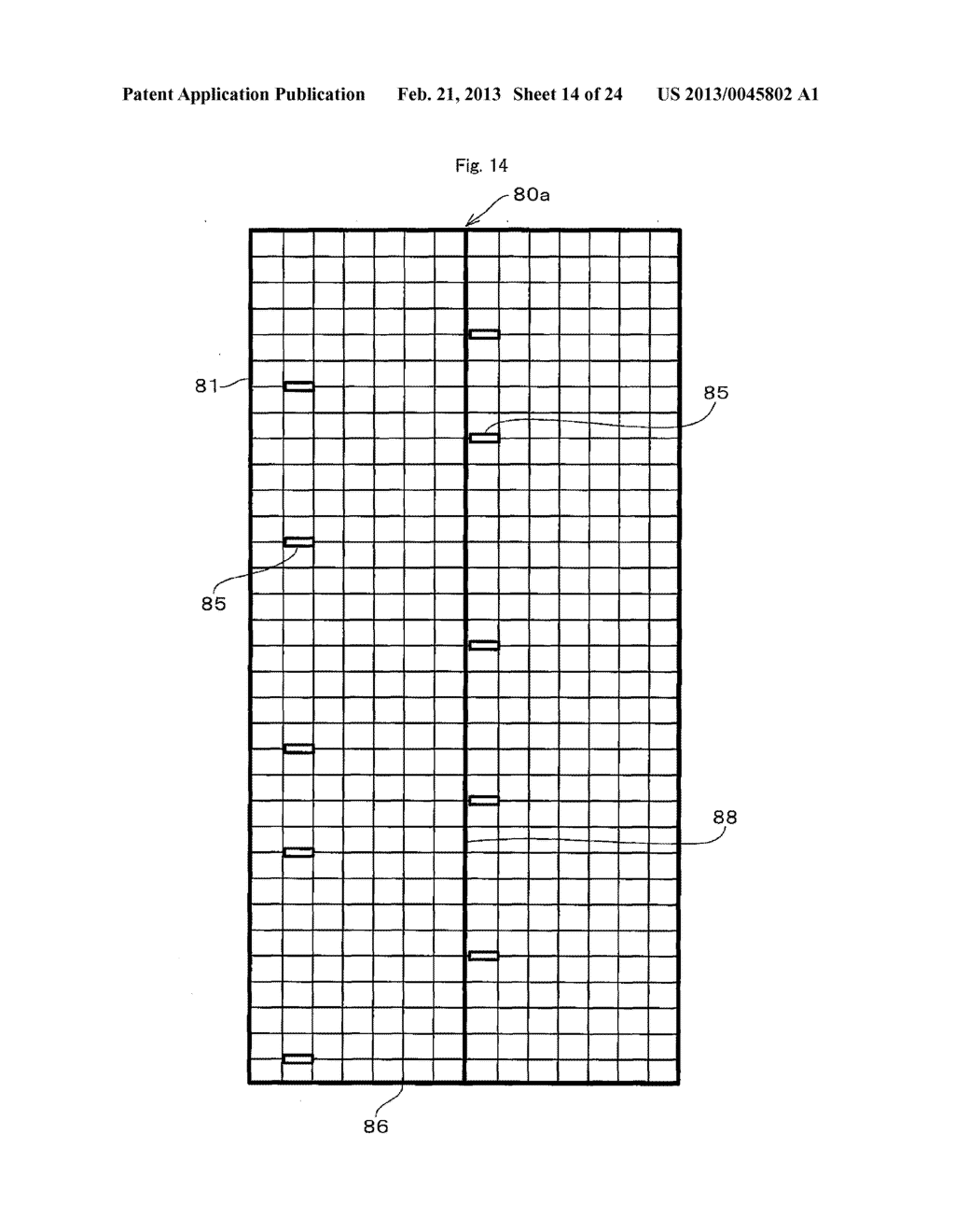 GAME SYSTEM, DATA GENERATION SYSTEM, DATA GENERATION METHOD OF CONTROLLING     COMPUTER, AND A STORAGE MEDIUM STORING A COMPUTER PROGRAM - diagram, schematic, and image 15