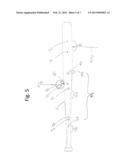 Reinforced Wooden Baseball Bat and Method diagram and image