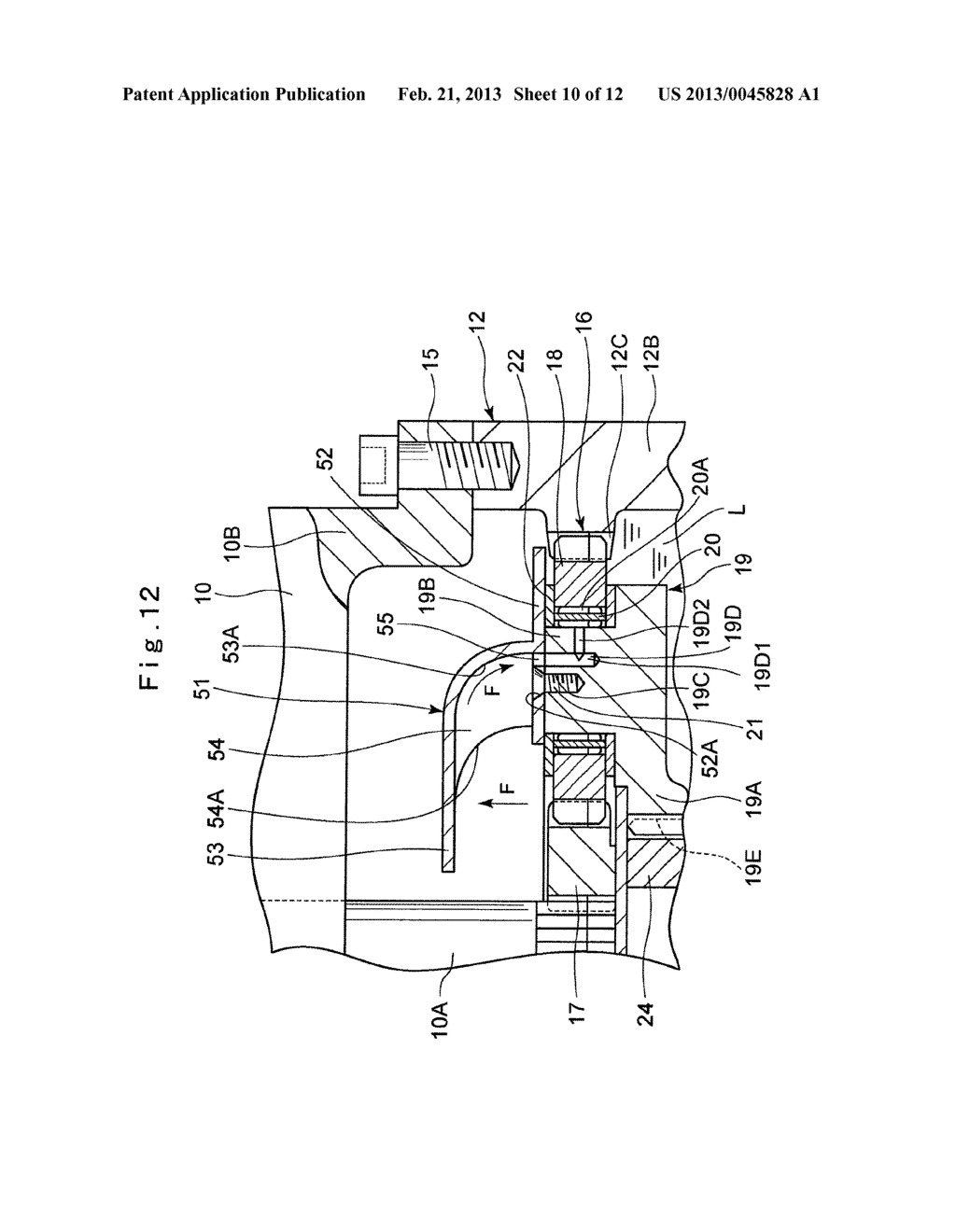 REVOLVING APPARATUS FOR CONSTRUCTION MACHINE - diagram, schematic, and image 11