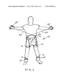 Tension exercise device diagram and image