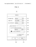 PRINT CONTROL APPARATUS AND METHOD FOR PRINTING diagram and image