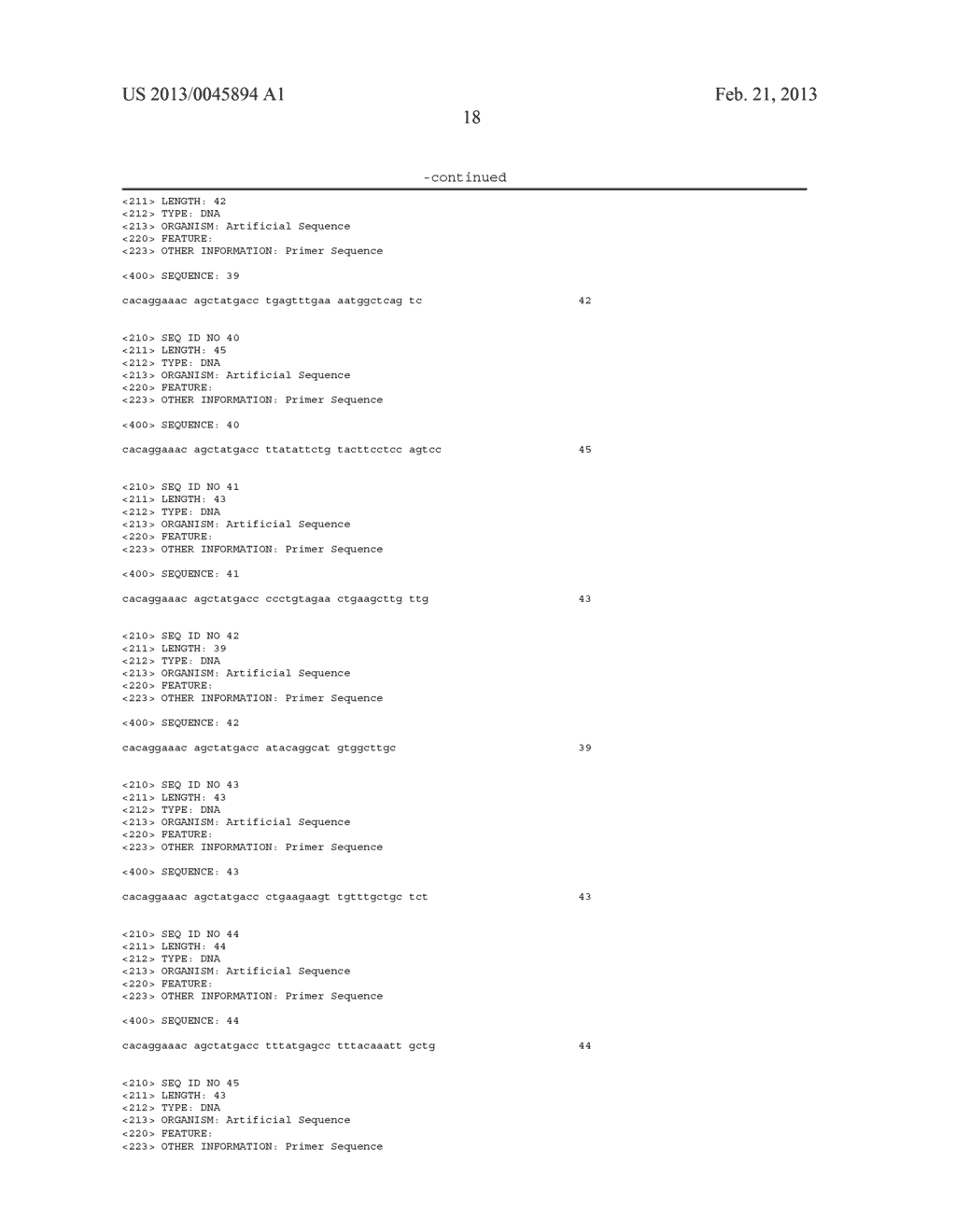 Method for Amplification of Target Nucleic Acids Using a Multi-Primer     Approach - diagram, schematic, and image 22