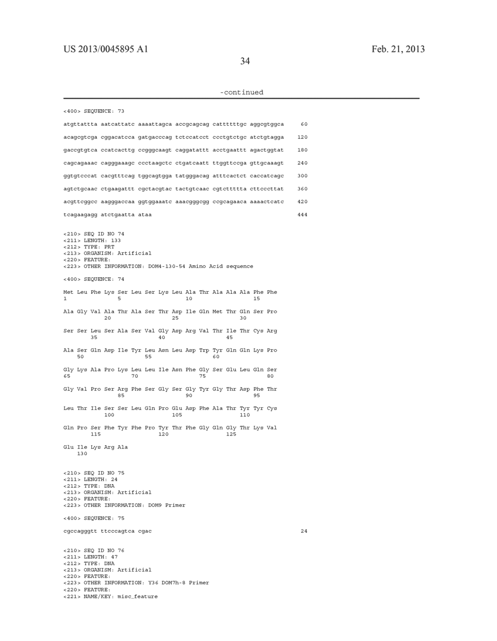 BINDING DOMAINS - diagram, schematic, and image 38