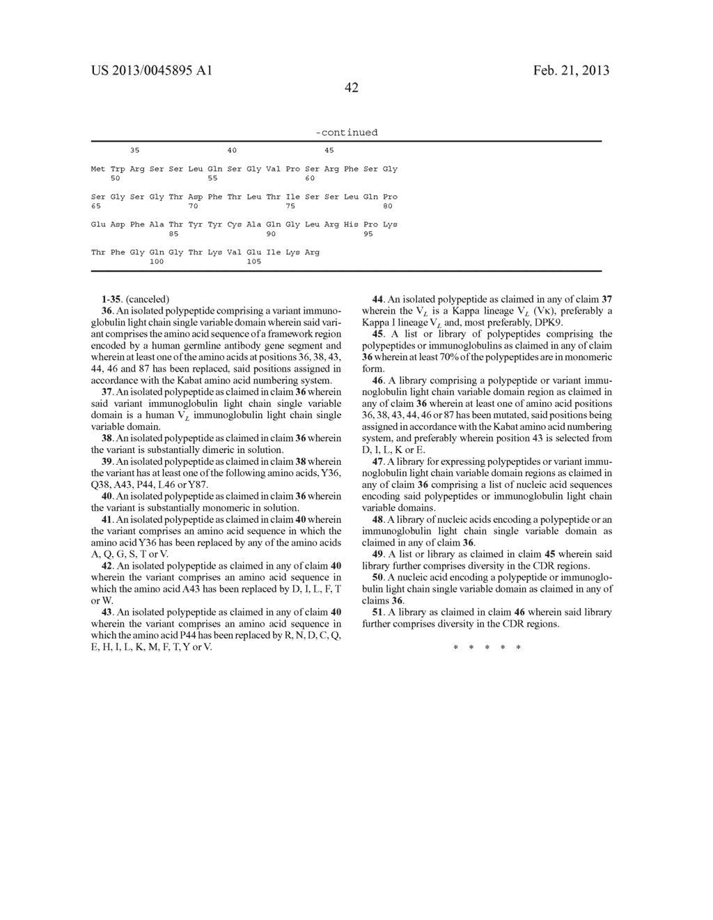 BINDING DOMAINS - diagram, schematic, and image 46