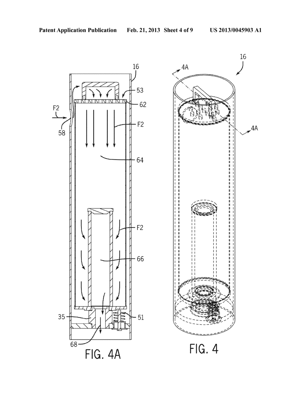 Process and Apparatus to Remove Oxidation Products from Used Oil - diagram, schematic, and image 05