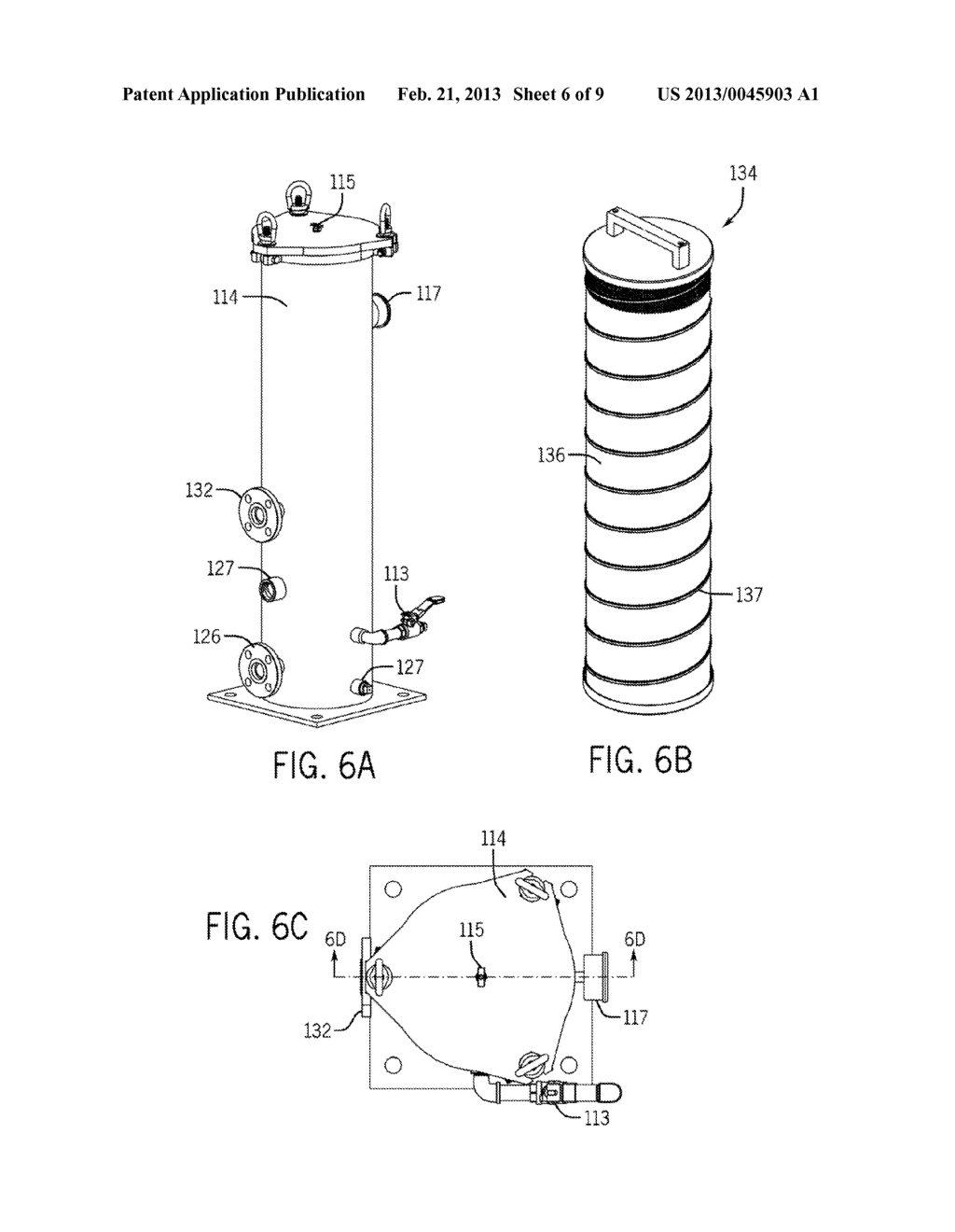 Process and Apparatus to Remove Oxidation Products from Used Oil - diagram, schematic, and image 07