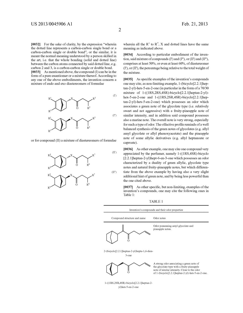 BICYCLO-KETONES AS PERFUMING INGREDIENTS - diagram, schematic, and image 03