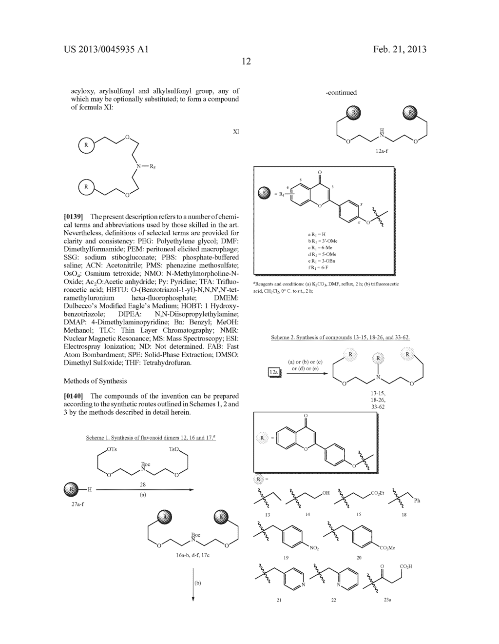 FLAVONOID DIMERS AND THEIR USE - diagram, schematic, and image 17