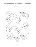 KINASE MODULATORS FOR THE TREATMENT OF CANCER diagram and image