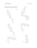 KINASE MODULATORS FOR THE TREATMENT OF CANCER diagram and image