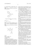 KINASE MODULATORS FOR THE TREATMENT OF CANCER diagram and image