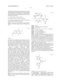 KINASE MODULATORS FOR THE TREATMENT OF CANCER diagram and image