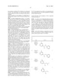 KINASE MODULATORS FOR THE TREATMENT OF CANCER diagram and image