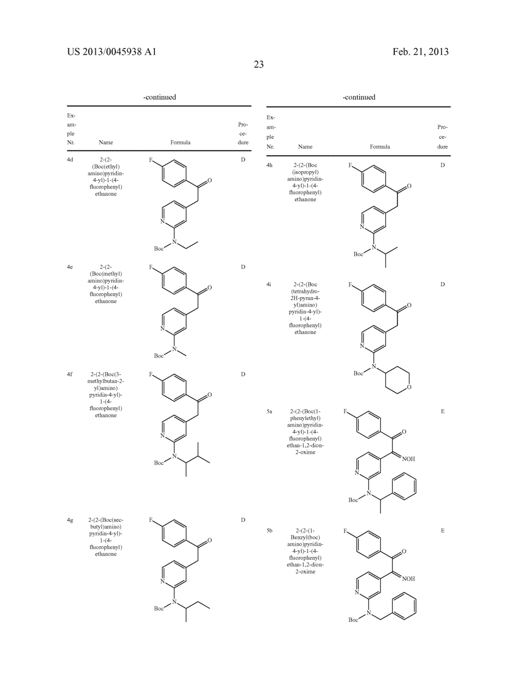 KINASE MODULATORS FOR THE TREATMENT OF CANCER - diagram, schematic, and image 38