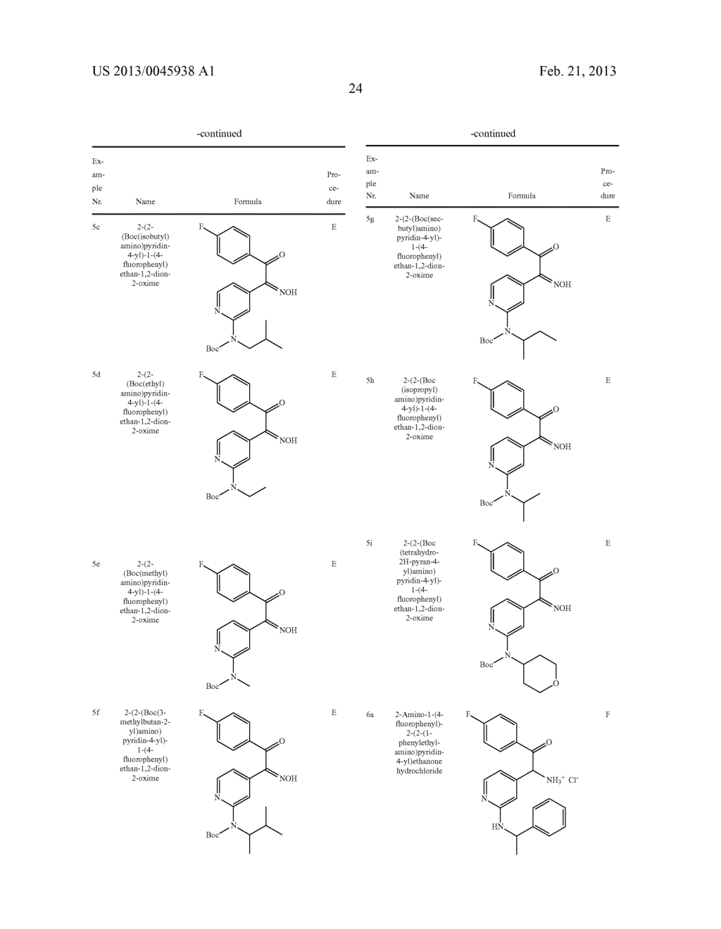 KINASE MODULATORS FOR THE TREATMENT OF CANCER - diagram, schematic, and image 39