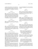 KINASE MODULATORS FOR THE TREATMENT OF CANCER diagram and image