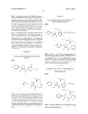 KINASE MODULATORS FOR THE TREATMENT OF CANCER diagram and image