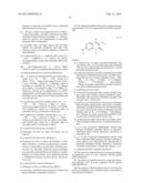 KINASE MODULATORS FOR THE TREATMENT OF CANCER diagram and image