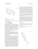 KINASE MODULATORS FOR THE TREATMENT OF CANCER diagram and image