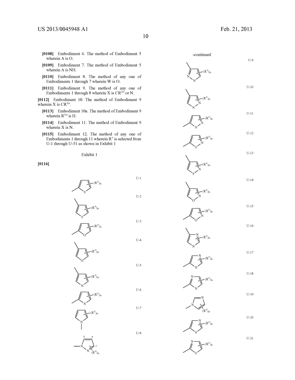 AZOCYCLIC INHIBITORS OF FATTY ACID AMIDE HYDROLASE - diagram, schematic, and image 11