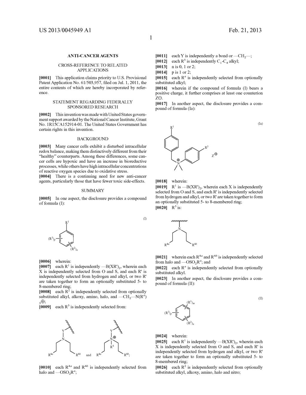 ANTI-CANCER AGENTS - diagram, schematic, and image 15