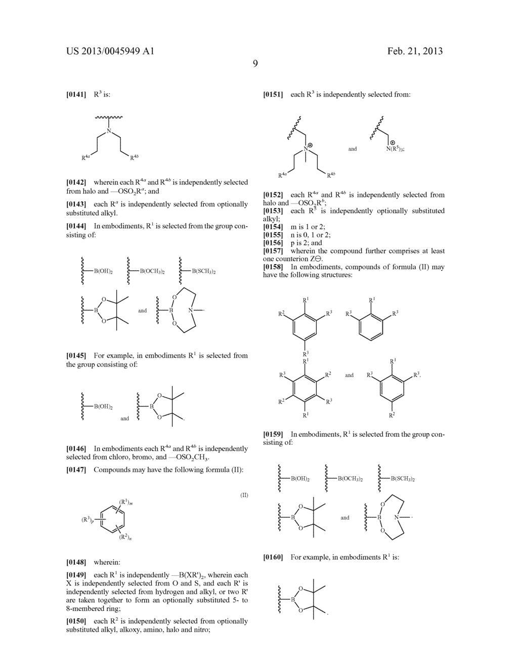 ANTI-CANCER AGENTS - diagram, schematic, and image 23